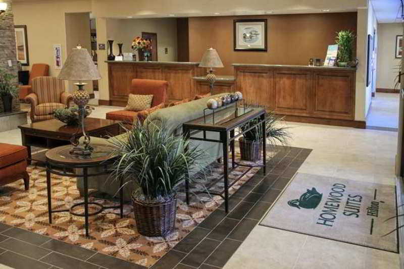 Homewood Suites By Hilton Denver International Airport Aurora Interiør billede
