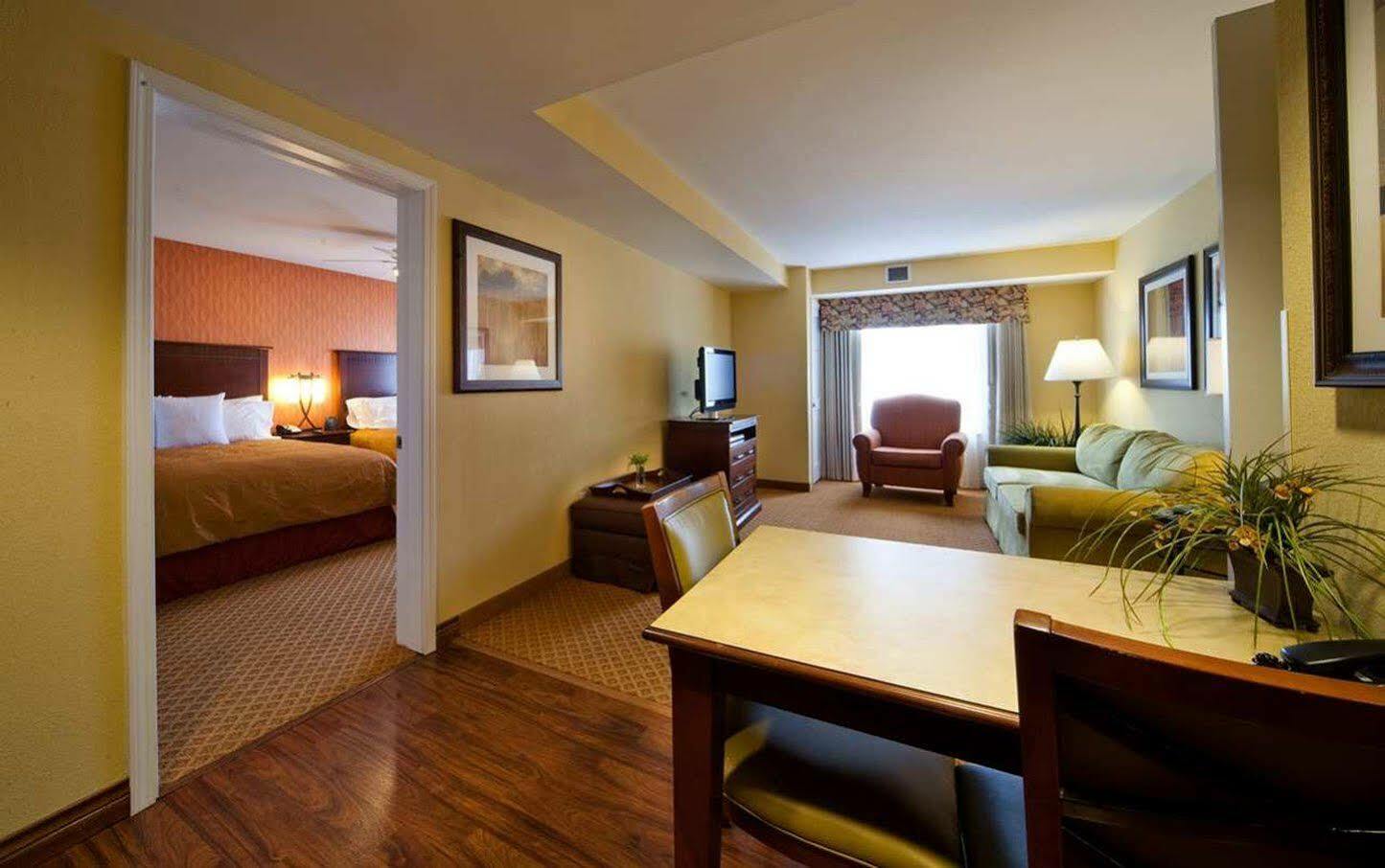 Homewood Suites By Hilton Denver International Airport Aurora Eksteriør billede
